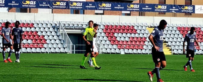 Alessandria Calcio, vittoria per 3-2 in amichevole contro il Genoa