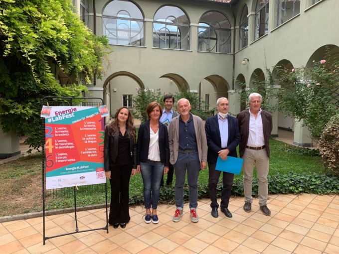 Novi Ligure, al via “Energie #LabFest”, progetto di analisi e discussione