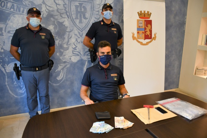 Asti: 43enne arrestato per spaccio