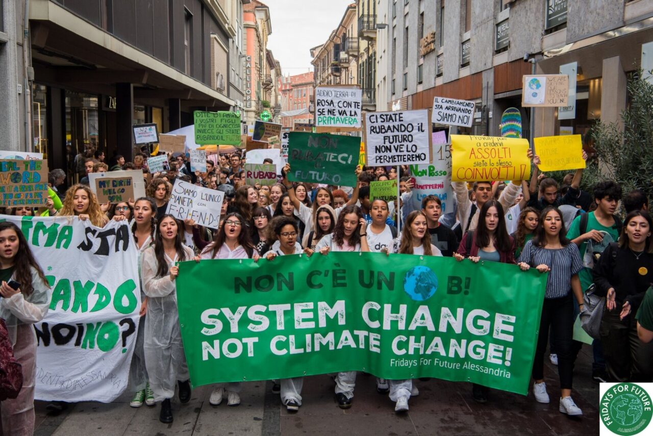 Weekend di manifestazioni per l’ambiente ad Alessandria