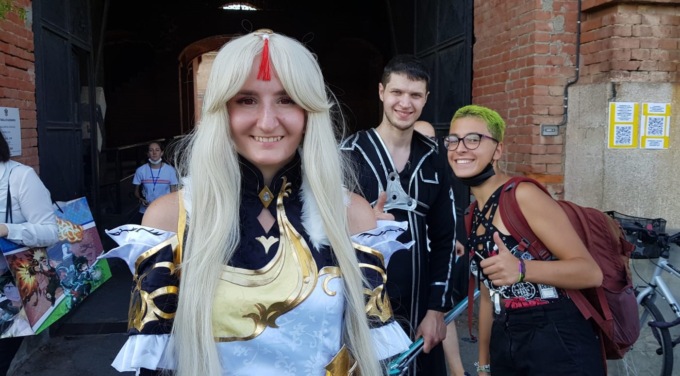 ALEcomics: due giorni tra fumetti, ghostbusters e cosplay