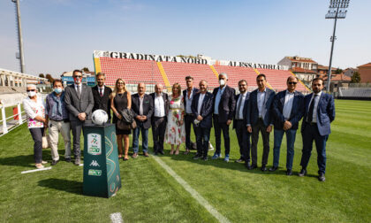 Amag sarà nuovo sponsor dell'Alessandria Calcio