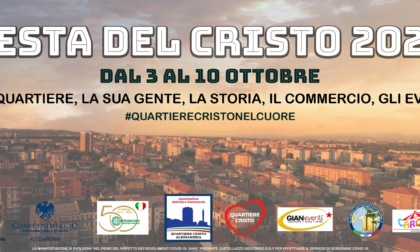 Alessandria: è tutto pronto per la festa del quartiere Cristo