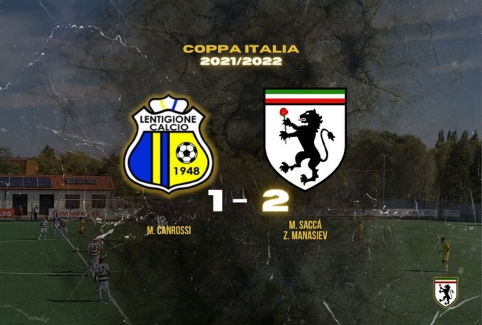 Calcio, Coppa Italia di Serie D: passa il Derthona, Casale fuori ai rigori