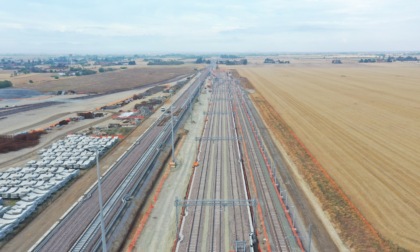 Riapre al traffico merci il tratto di linea tra Novi Ligure, Pozzolo Formigaro e Rivalta Scrivia