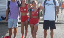 Atletica leggera: ottimi risultati dell'Atletica Ovadese ai regionali di Volpiano