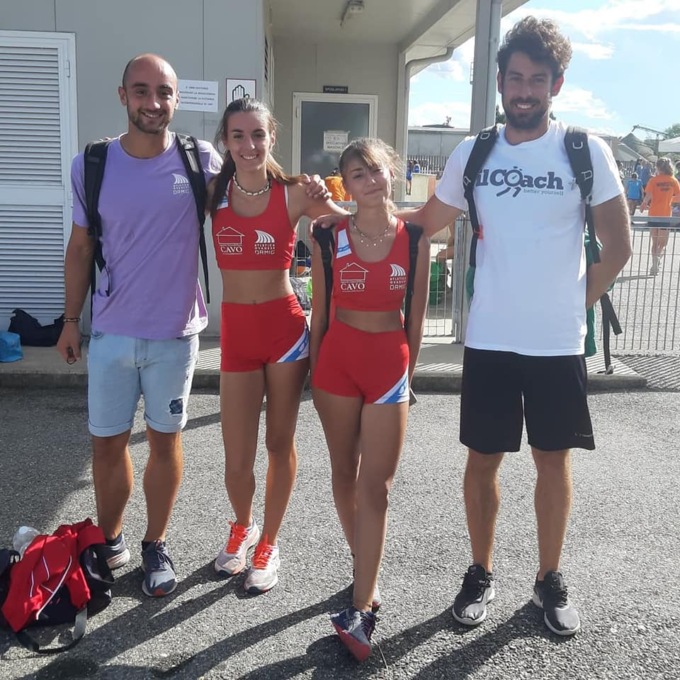 Atletica leggera: ottimi risultati dell’Atletica Ovadese ai regionali di Volpiano