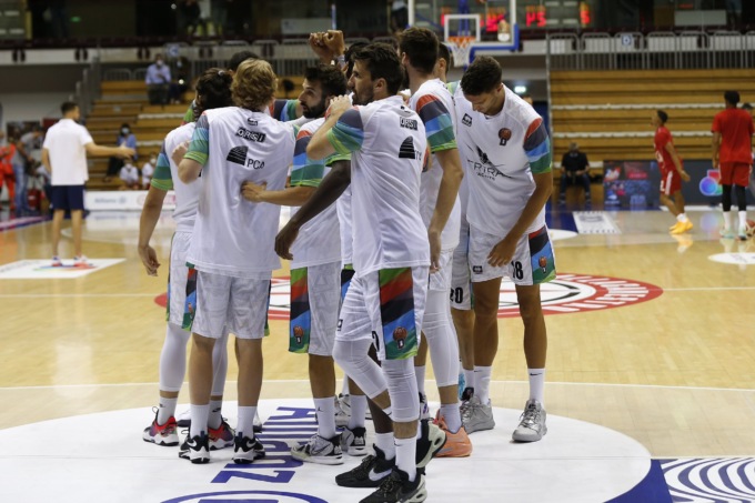Derthona Basket, bis in Supercoppa contro Trento