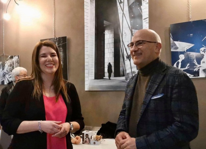 Alessandria, Caffè degli Artisti: inaugurazione della mostra “10 giorni di Islanda” di Elisa Raccagni