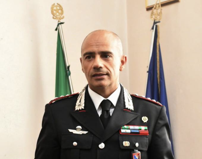 Cambio al vertice del Comando Provinciale dei Carabinieri di Torino: il Colonnello Francesco Rizzo lascia dopo tre anni