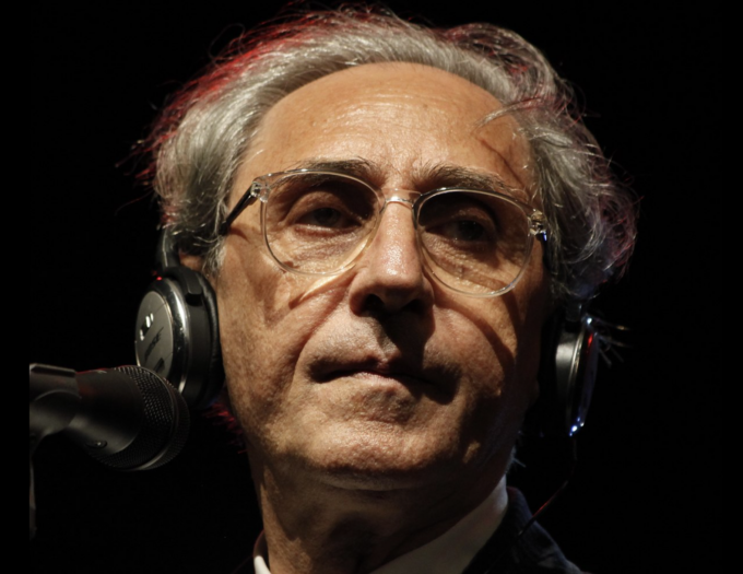 Ad Alessandria il concerto-tributo a Franco Battiato