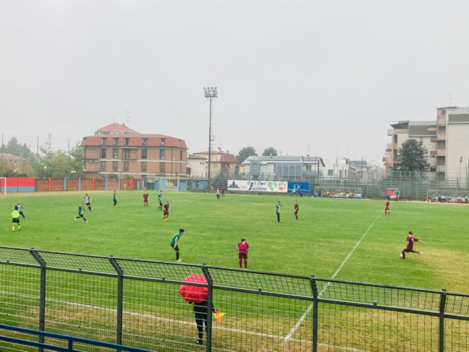 Prima Categoria: San Giuliano corsaro sul campo della capolista Fulvius