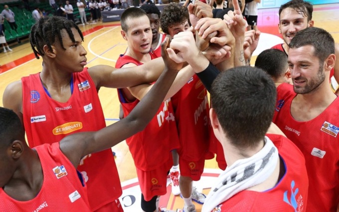 Jb Monferrato, la vittoria a Torino vale il pass alla Final Eight di Supercoppa
