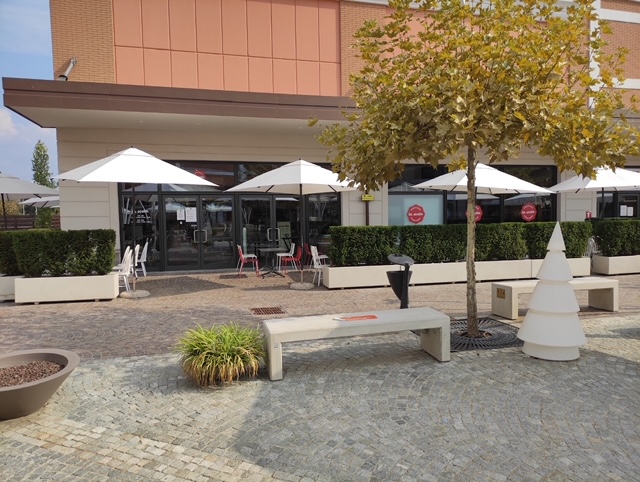 Due nuove aperture al Serravalle Retail Park