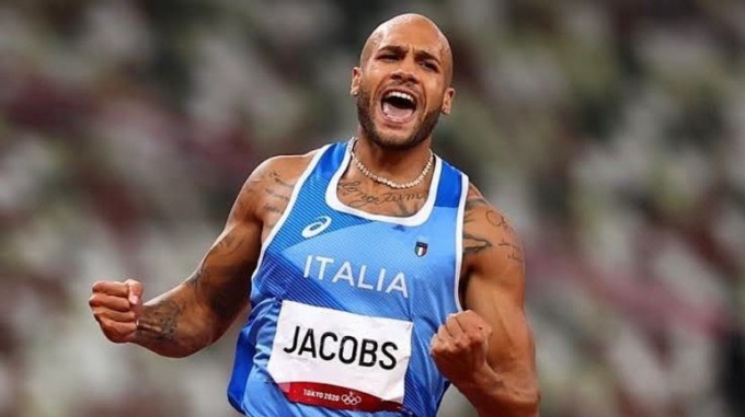 Atletica: Marcell Jacobs vince i 100 metri ai campionati italiani di Rieti
