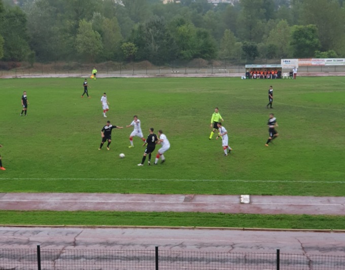 Promozione: l’Ovadese riprende la Vale all’ultimo assalto