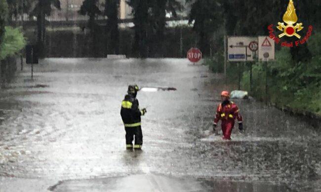 Maltempo: ancora allerta gialla per la provincia di Alessandria