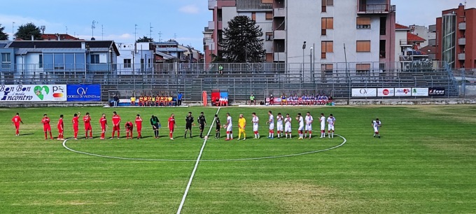 Promozione: super Boarino trascina i rossoblu alla vittoria
