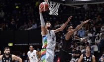 Derthona Basket, esordio amaro in Serie A contro Treviso