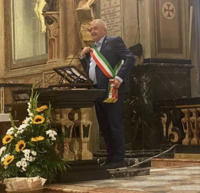 Valenza, restaurati altari e crocifisso in Duomo: le parole del sindaco Oddone