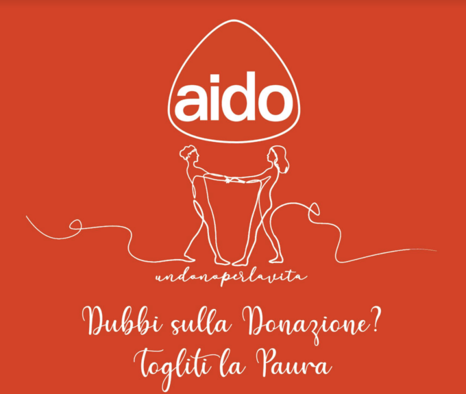 Tutto pronto per la Giornata Nazionale AIDO del 25 e 26 settembre