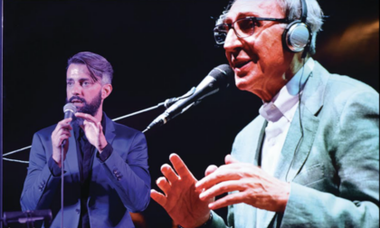 Recital Omaggio a Franco Battiato: si replica il 24 settembre a Palazzo Cuttica ad Alessandria