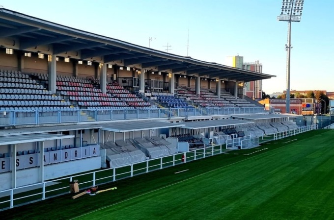 Viabilità ad Alessandria, nuovi provvedimenti per il Campionato di Serie C al Moccagatta
