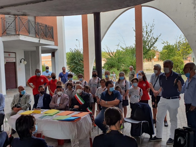 Riaprono i locali dell’ex circoscrizione Alessandria Sud