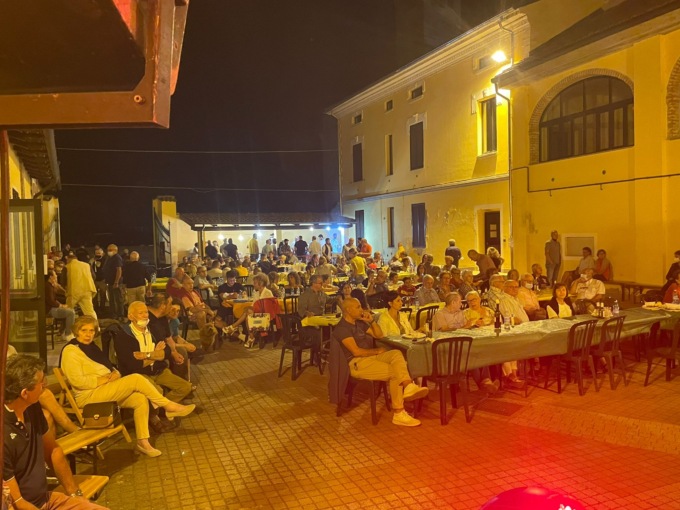 Casalbagliano fa il pieno grazie a commercianti del Cristo e Commissione Alessandria Sud