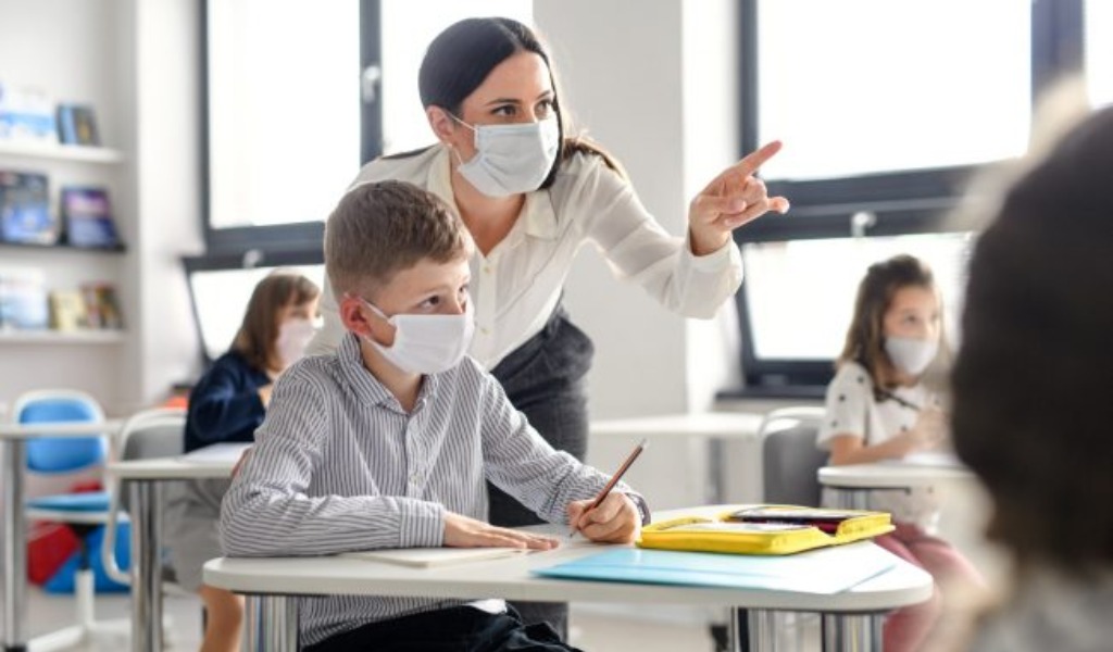 Covid a scuola: 1 focolaio e 4 classi in quarantena nell’Alessandrino