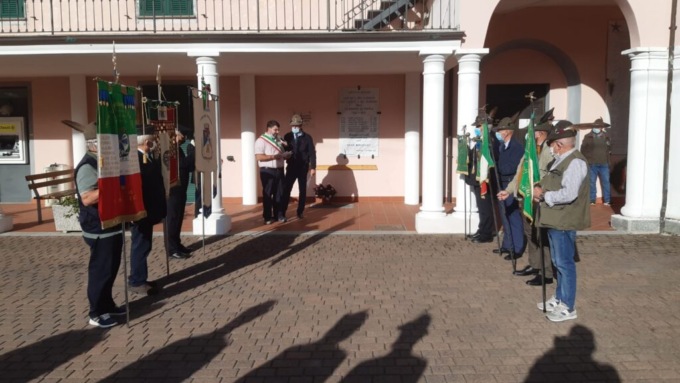 Mornese: sabato 25 l’Associazione Alpini ricorda i caduti di tutte le guerre