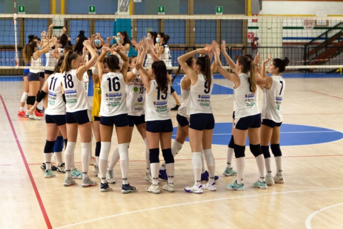 Debutto vincente per l’Alessandria Volley in Coppa Italia