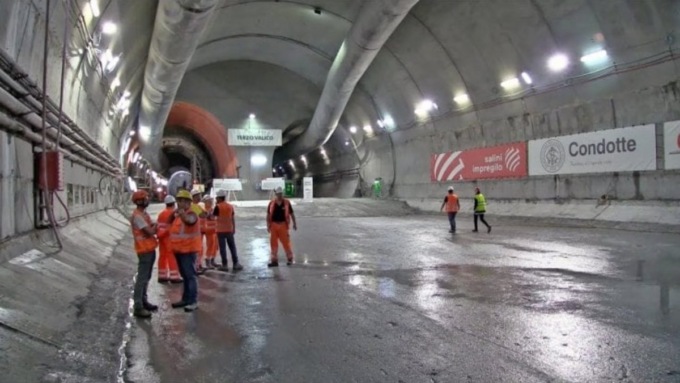 Terzo Valico: riaprono i cantieri Cravasco e Castagnola