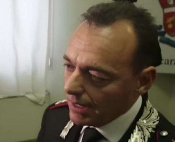 Carabinieri Torino, comandante Lunardo: “Lieto di assumere l’incarico”