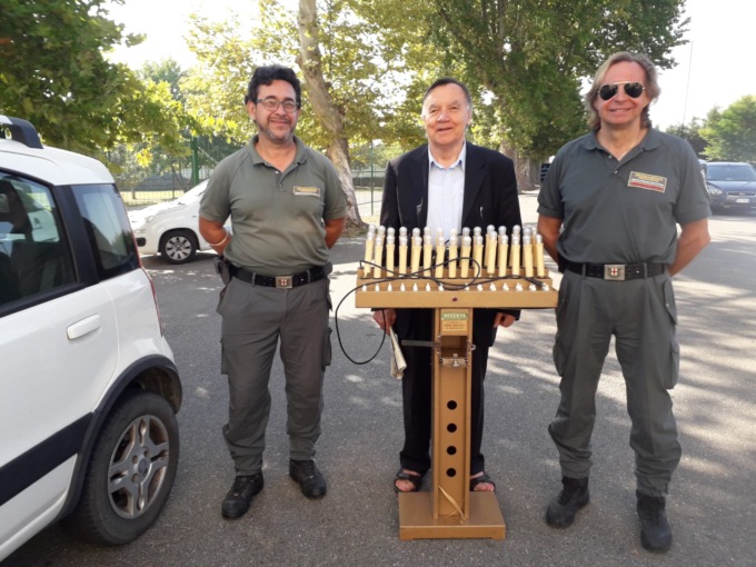 Alessandria: ritrovato un candelabro sottratto alla chiesa di San Michele