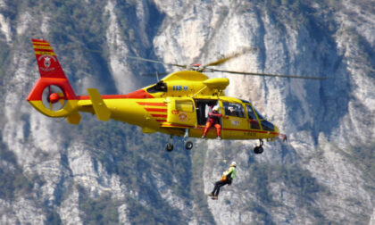 Dopo gli scout di Firenze, altri quattro ragazzi in calzoncini hanno rischiato la vita in montagna