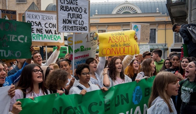Fridays for Future Alessandria torna a mobilitarsi per la giustizia climatica con un fine settimana di iniziative ed eventi