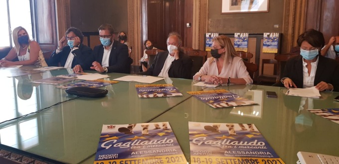 Torna Gagliaudo tra i Mercanti, una vetrina per il commercio alessandrino