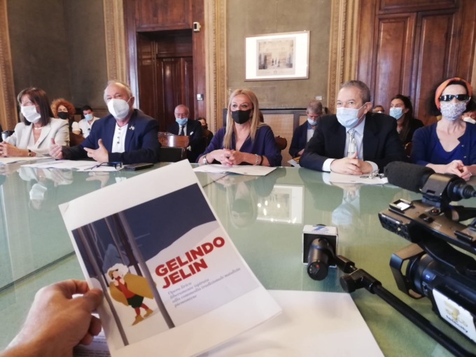 Il 17 settembre ad Alessandria la prima mondiale di Jelin