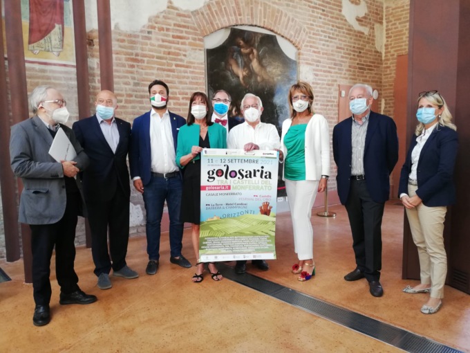 Golosaria 2021: vetrina ideale per il territorio