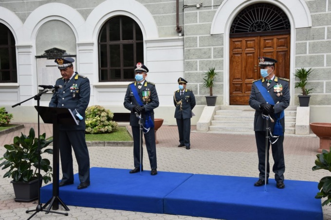 Cambio al vertice della Guardia di Finanza di Piemonte e Valle d’Aosta