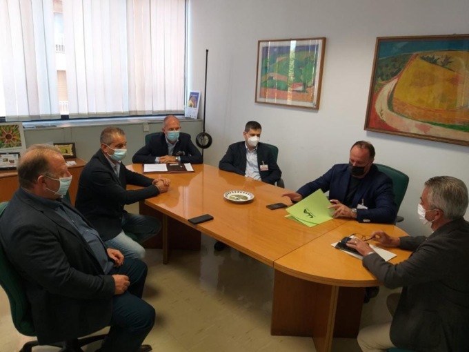 Alessandria, fauna selvatica: Cia incontra l’assessore regionale Marco Protopapa