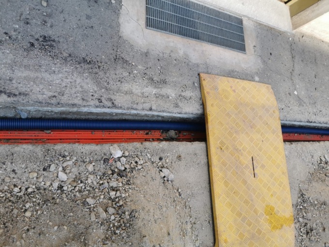 Valle San Bartolomeo, dal 10 al 28 febbraio lavori per posa fibra ottica in via Dazio, via Varza e via Montegrande