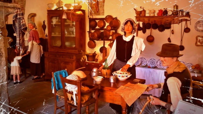 Alessandria, Museo della Gambarina: il programma di ottobre
