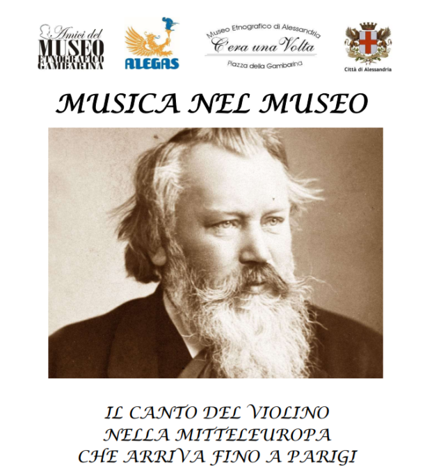 Al Museo Etnografico della Gambarina un concerto di Ninna Nanne composte tra Vienna e Parigi