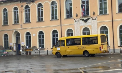 Alessandria, da lunedì 20 piazza Zanzi chiusa alle auto per entrata/uscita alunni
