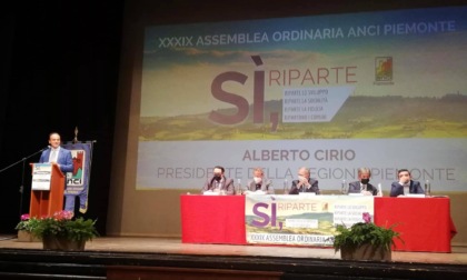 Cirio ringrazia i sindaci piemontesi: "Uniti per far ripartire la nostra Regione dopo pandemia"