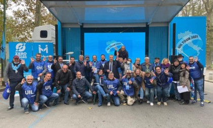 Uil Tour 2021 fa tappa ad Alessandria