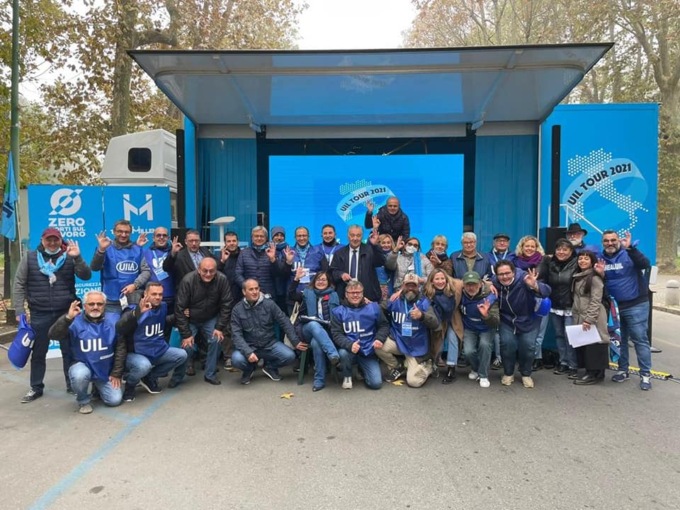 Uil Tour 2021 fa tappa ad Alessandria