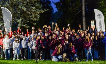 A Voltaggio 150 studenti genovesi protagonisti della "Giornata dell'Appennino"